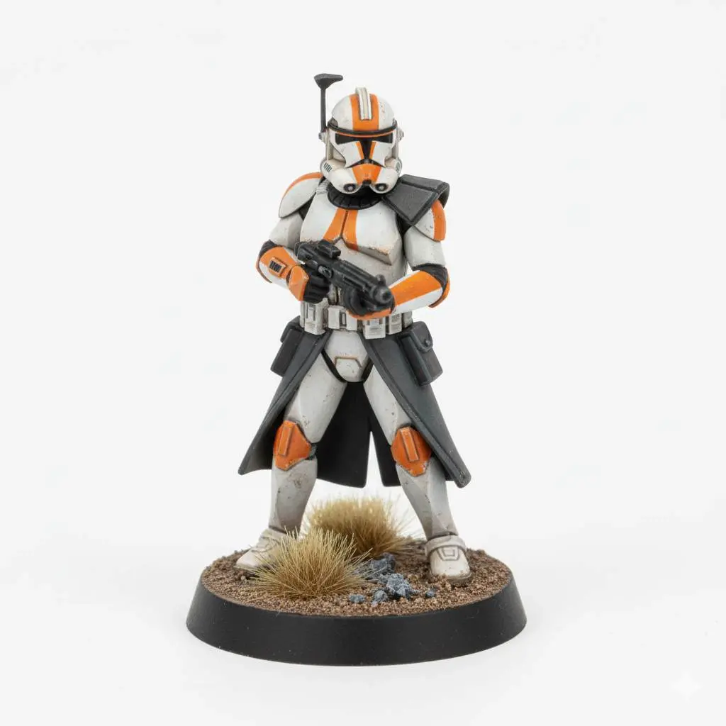 STAR WARS MINIATURE 010