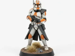 STAR WARS MINIATURE 010