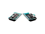 Hair Clipper & Pet Guide Comb (Magnetic & Snap) - #0,3 (3mm)-1