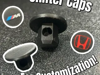 Base Shifter Caps