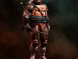 Черепашка ниндзя (Лео) Ninja Turtles (leo)-0