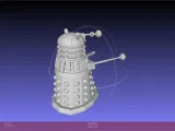 Doctor Who Dalek-4