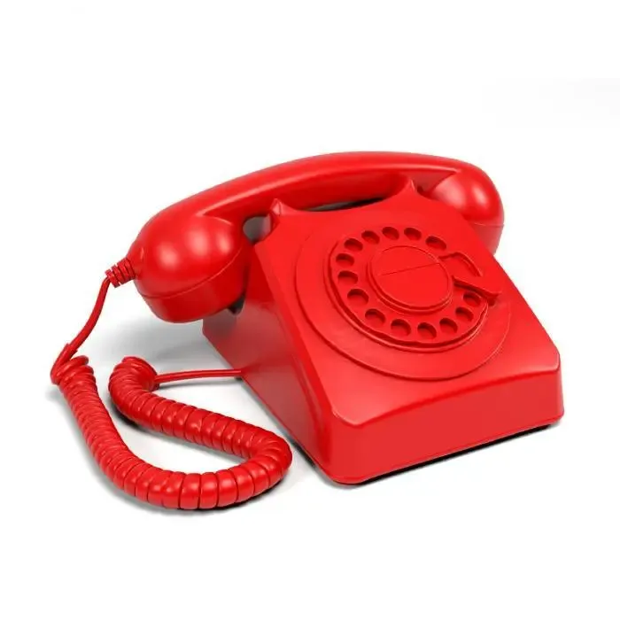 Telephone from the 80s