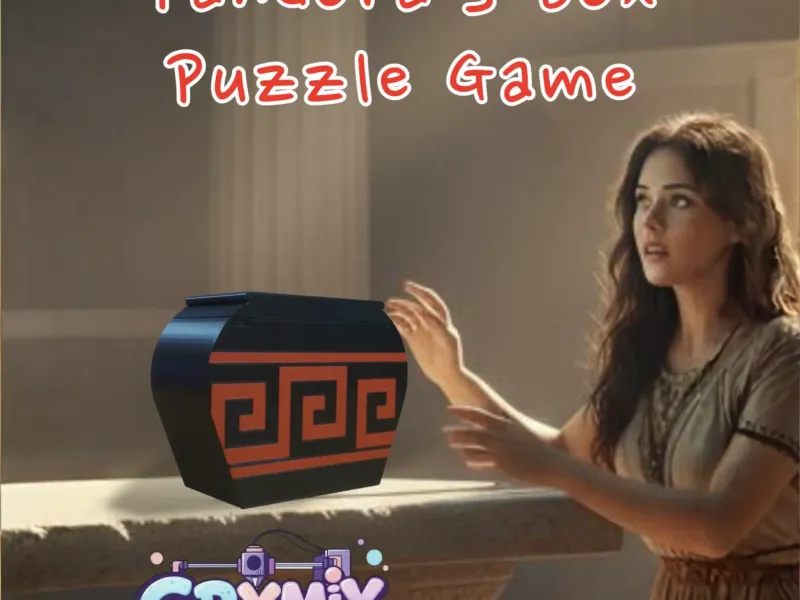 Pandora's Box Puzzle Game