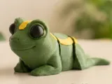 Cute Flexi Frog-4