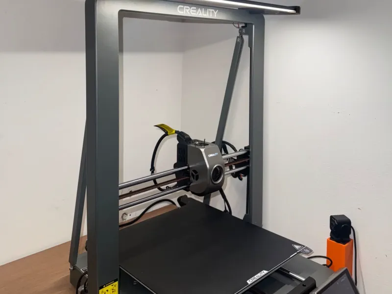 Ender 3 v3 Plus LED 灯