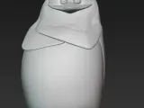 Cartoon penguin-4