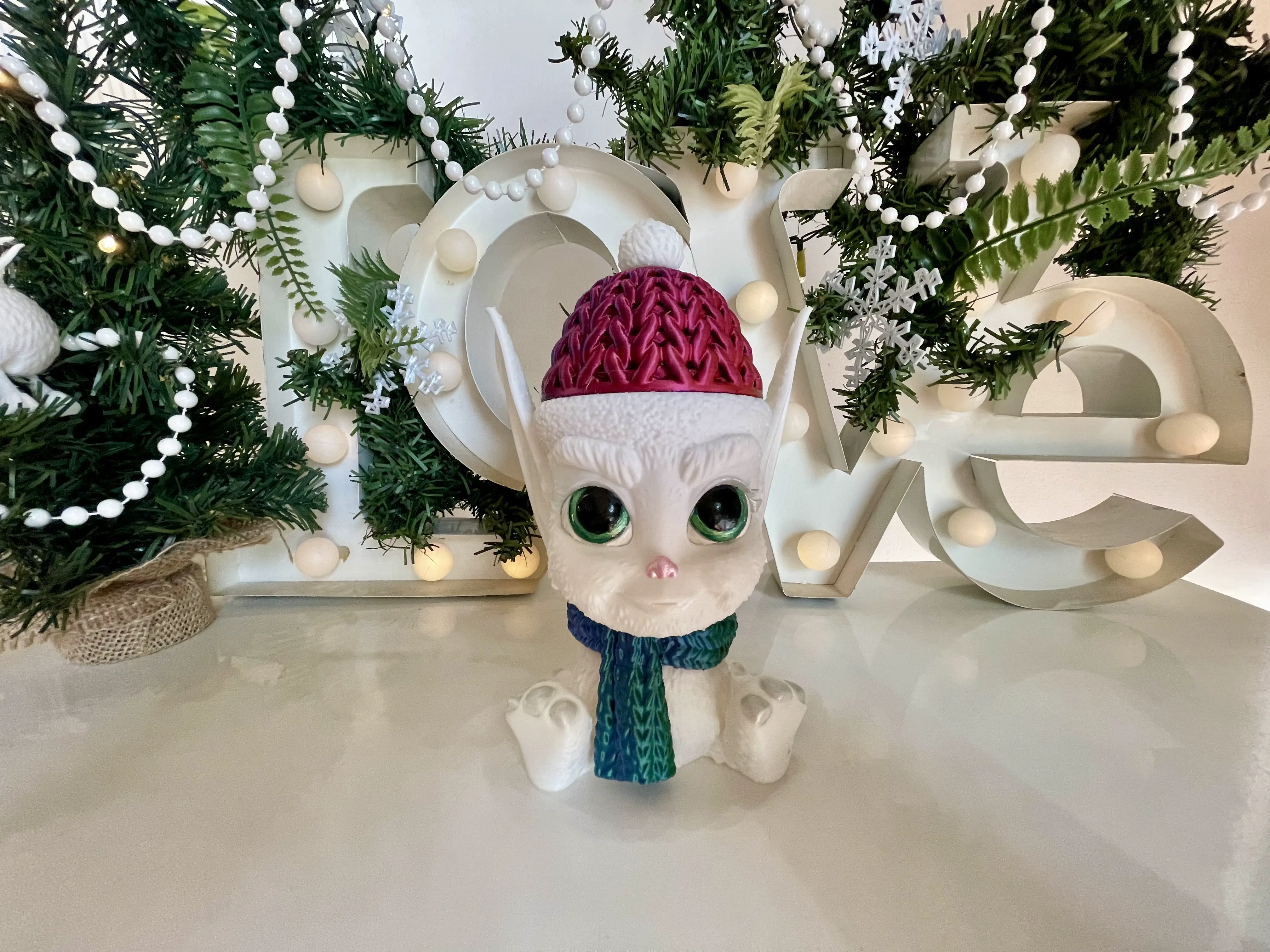 CHRISTMAS CHRONICLES ELF