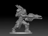 Warpstriker 6-3