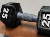 Dumbbell card holder 2.0-0