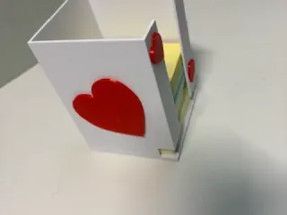 Sticky Note Holder