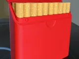 Cigarette Case for 20 Hand-Rolled Cigarettes-6