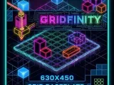 Gridfinity Grid 630x450-0
