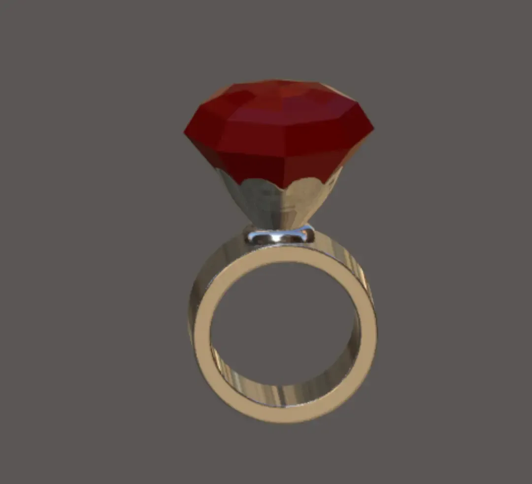 Diamond Ring 💍