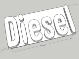 Diesel logo-0