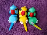 Ringneck Keychain-3
