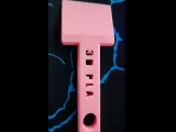 Espátula muy resistente PLA. very sturdy spatula-0