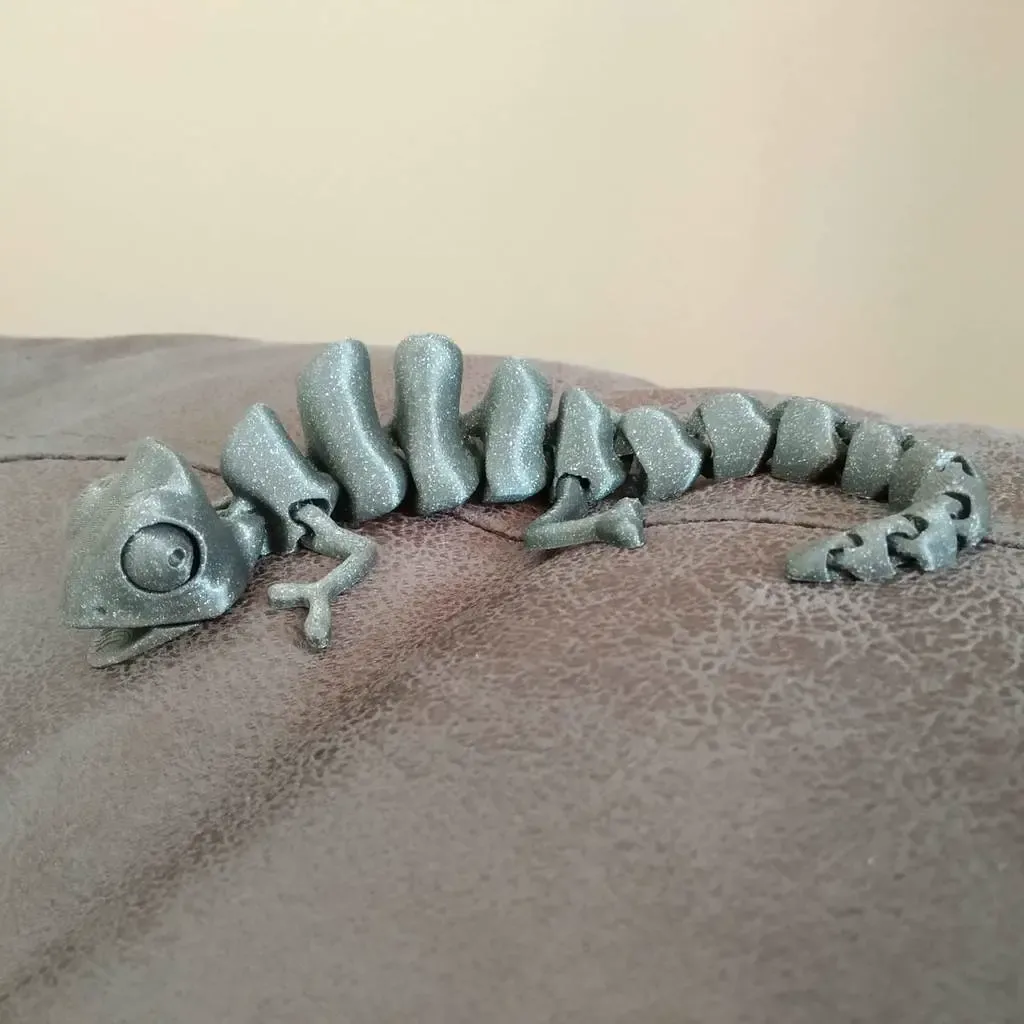 Articulated Chameleon