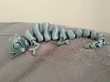 Articulated Chameleon-2