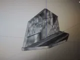 ROCK BOOK END -0