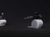 dummy13 version1.0 "Swift Legs" VFX Part-8