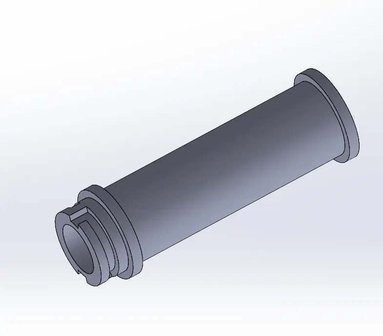 Filament spool holder for Creality K1