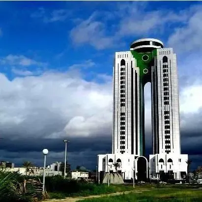 Tripoli Tower - Libya
