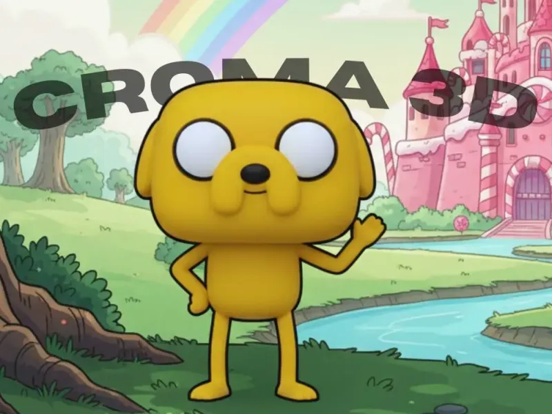 Jake funkopop - Adventure TIme