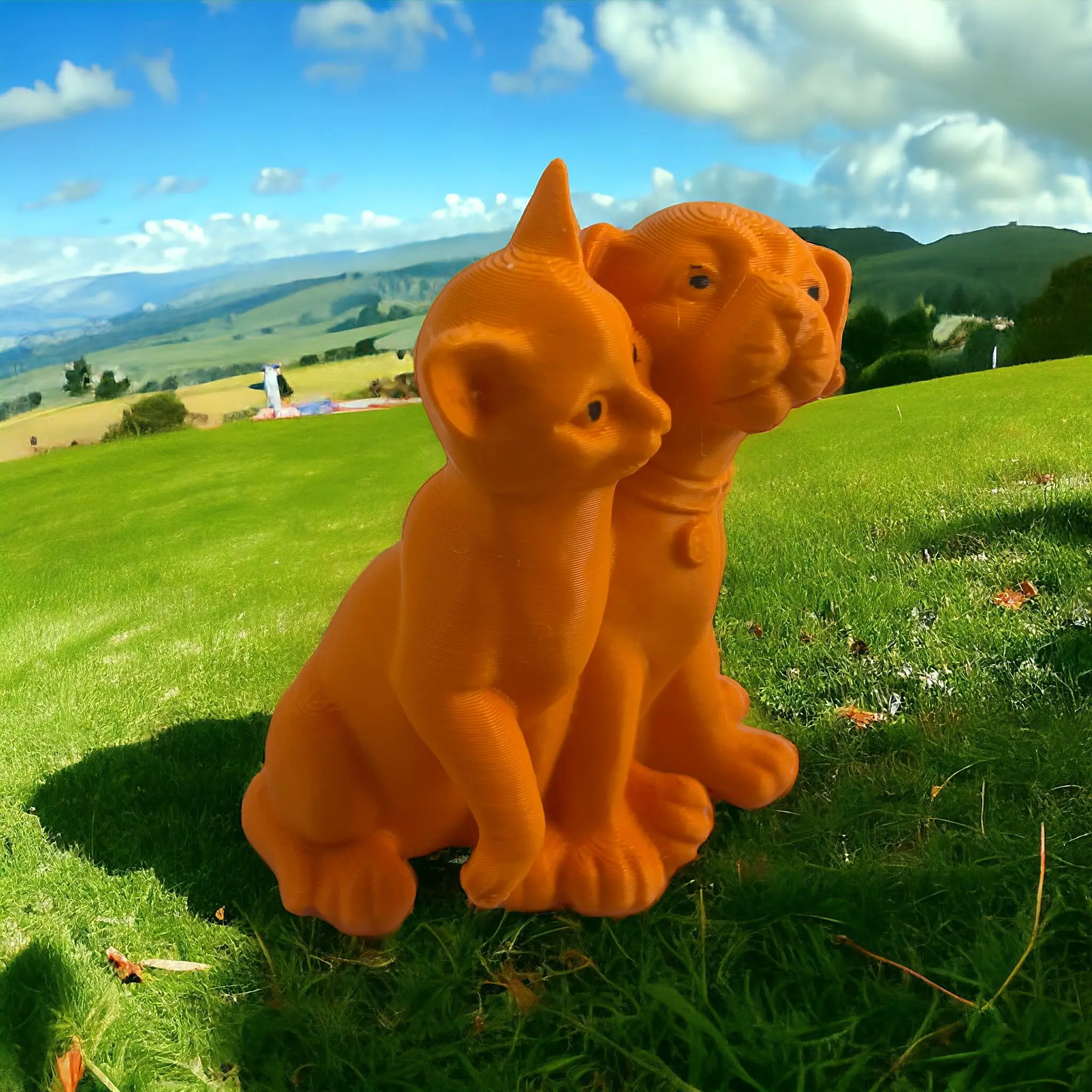 Ami du chien et du chat