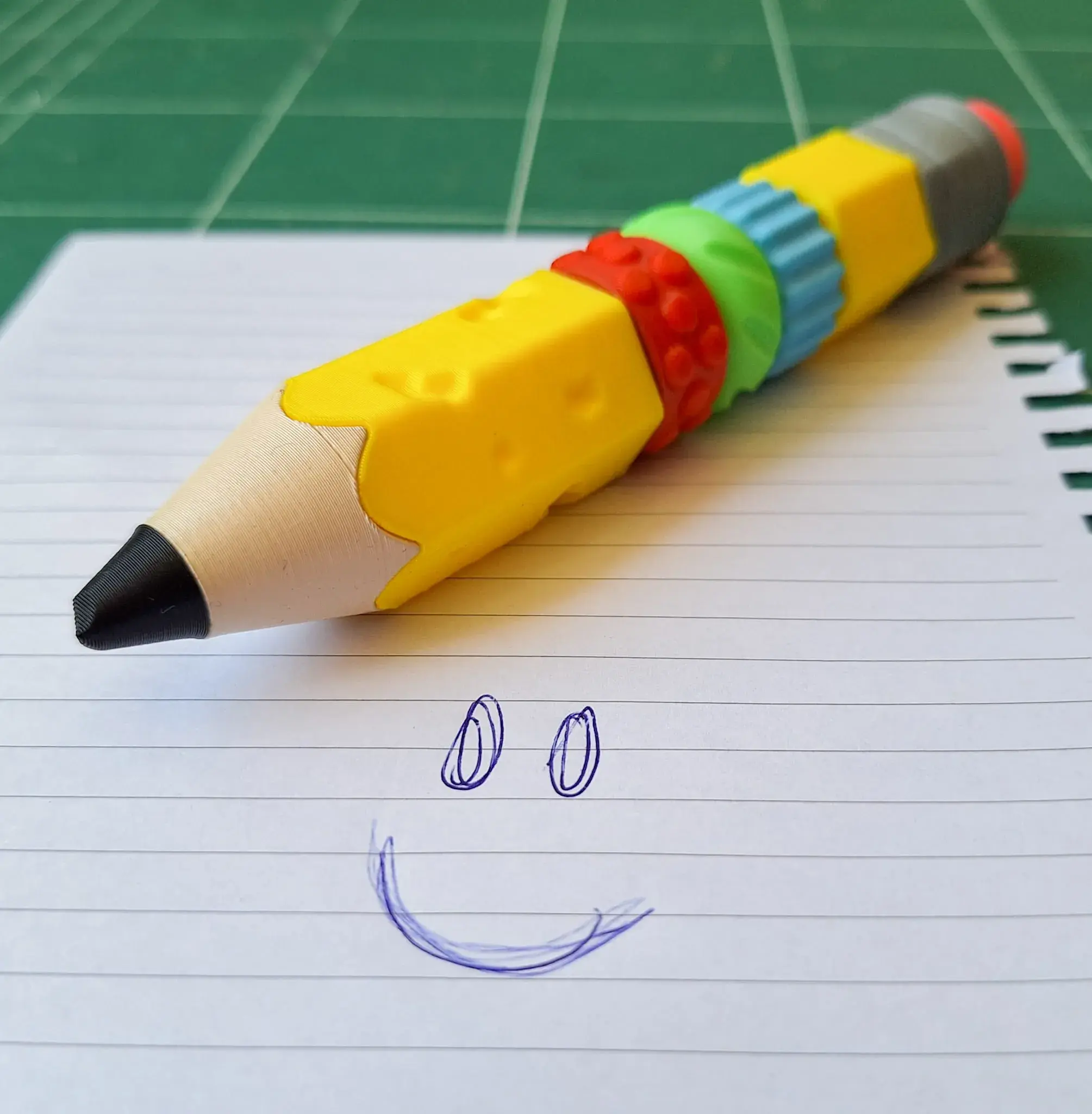 Pencil Fidget Toy