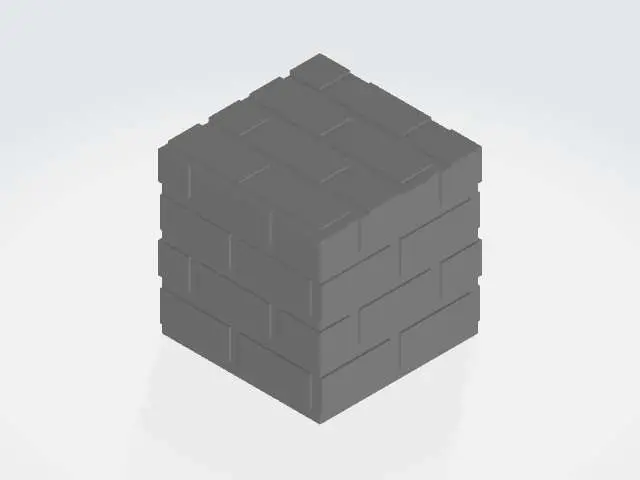 Minecraft Bricks
