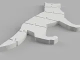 CHIEN-LOUP ARTICULE "Mister Wolf"-3
