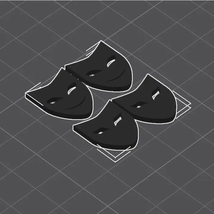 Underworld LARP Holy Symbols