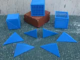  Cube Puzzle Box  -0