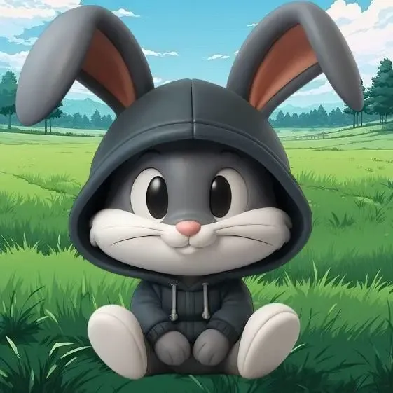 bugs bunny hoodie
