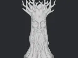 TREE FACE-0