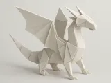 Origami Dragon-0