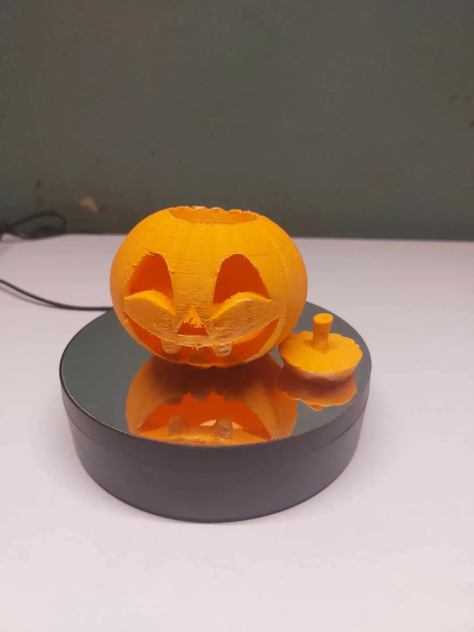 3D Printer Files | 3MF File | jack o lanther | Creality Cloud