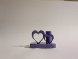 Heart Room Fragrance Diffuser Valentine's Day Gift-2