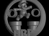 super mario bros model2-0