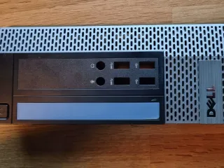 Optiplex ODD(Optical disc drive) cover.