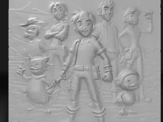 game characters 2