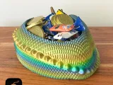 DULCERA / JARDINERA SLEEPY DRAGON - SIN SOPORTES-1