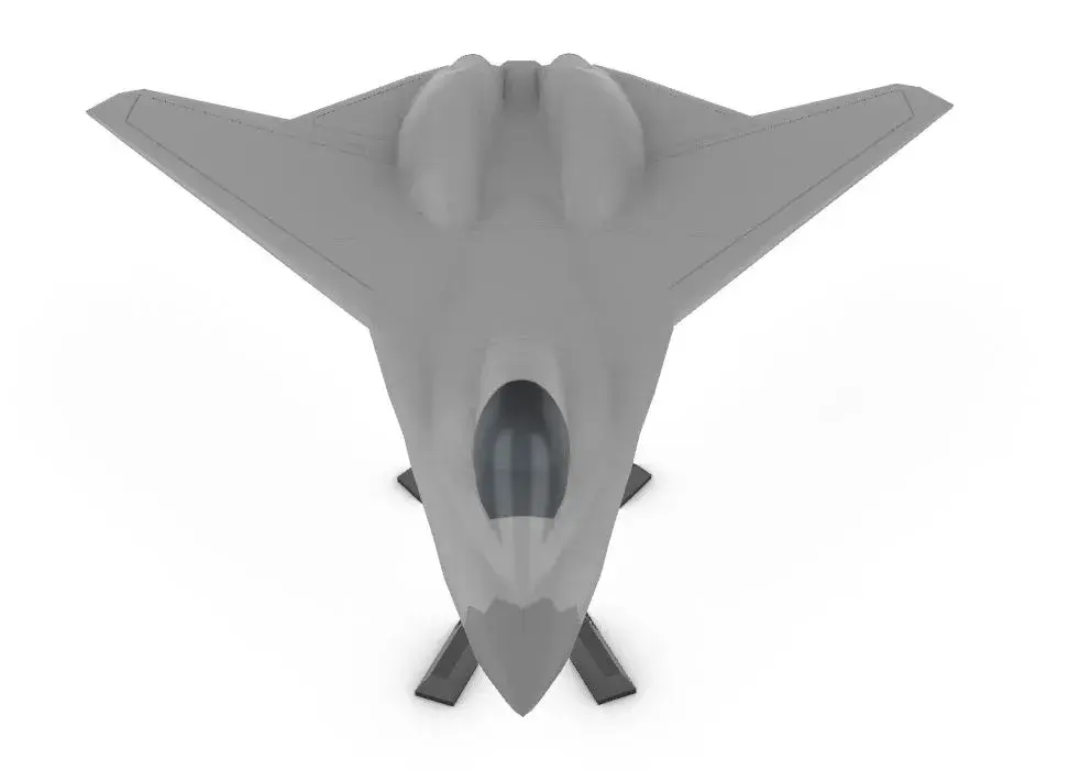 Shenyang J-50 6th Generation Fighter