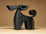 Abstract DOG #4-1