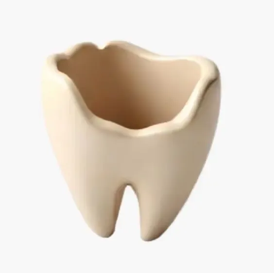 Tooth planter
