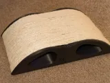 Cat Bed And Scratcher-3
