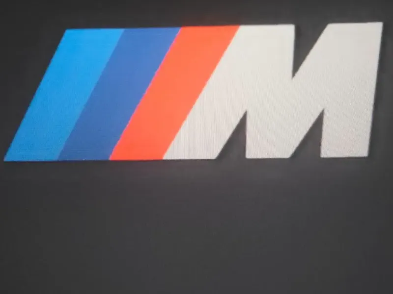 m sport lightbox