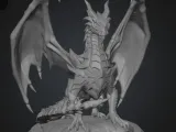 the dark ice dragon-1