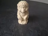 Cute Sitting Monkey-6